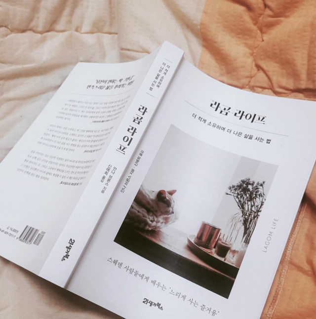 라곰 라이프 리뷰 사진