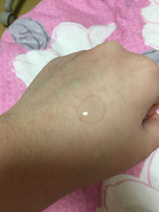 씨엘포 진생베리 프리미엄 앰플 50ml — 3.5점을 준 리뷰어가 2017년 2월 올린 사용 사진