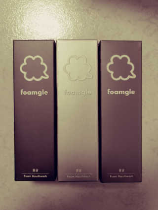 폼글 I foamgle [폼글] 거품가글 50ml 3종 - 민트, 라벤더, 라즈베리 — 4점을 준 리뷰어가 2019년 11월 올린 사용 사진
