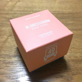 더블유드레스룸 더블유 차량용방향제 — 5점을 준 리뷰어가 2018년 9월 올린 사용 사진