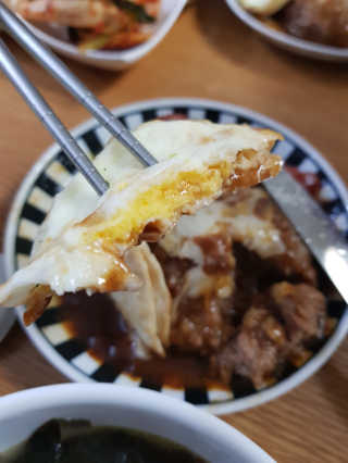 후쿠오카함바그 눈꽃치즈 데미그라스 함박스테이크 240g x3팩 — 5점을 준 리뷰어가 2019년 11월 올린 사용 사진