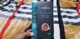 (주)쟈뎅 쟈뎅 에스프레소 스틱 아메리카노 블랙 — 5점을 준 리뷰어가 2018년 10월 올린 사용 사진