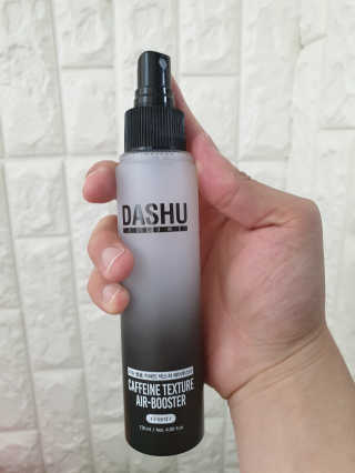 다슈코리아 다슈 볼륨 카페인 파워 에어부스터 120ml — 4점을 준 리뷰어가 2019년 6월 올린 사용 사진