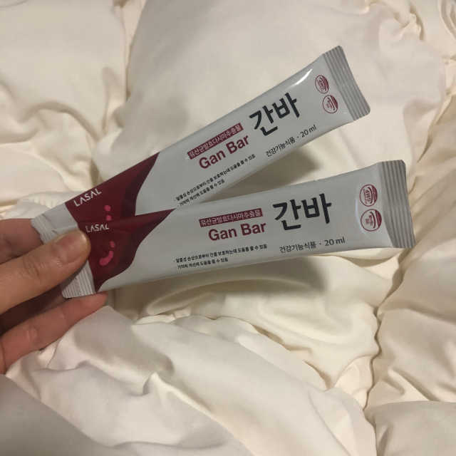 숙취해소제보다 낫다 간바_알콜로부터 간보호 리뷰 사진