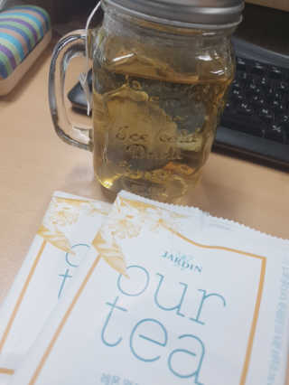 (주)쟈뎅 [쟈뎅] 아워티 — 5점을 준 리뷰어가 2019년 12월 올린 사용 사진