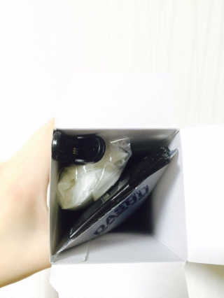 다슈코리아 다슈 패스트 다운펌 180ml — 3.5점을 준 리뷰어가 2017년 3월 올린 사용 사진