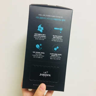 (주)쟈뎅 쟈뎅 에스프레소 스틱 아메리카노 블랙 — 5점을 준 리뷰어가 2018년 10월 올린 사용 사진
