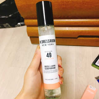 더블유드레스룸 드레스퍼퓸 150ml — 4점을 준 리뷰어가 2018년 12월 올린 사용 사진