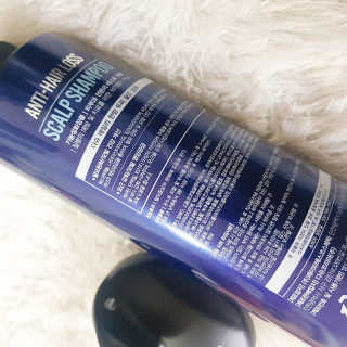 다슈코리아 다슈 단백질 한방 두피 골드 샴푸 500ml +샴푸브러쉬 — 5점을 준 리뷰어가 2019년 3월 올린 사용 사진