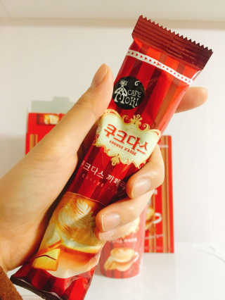 (주)쟈뎅 쟈뎅 까페모리 쿠크다스 까페라떼 — 5점을 준 리뷰어가 2017년 11월 올린 사용 사진