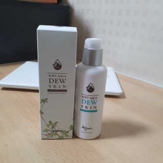 [이슬품은나] 야생녹차 이슬 스킨 110ml — 4점을 준 리뷰어가 2019년 9월 올린 사용 사진