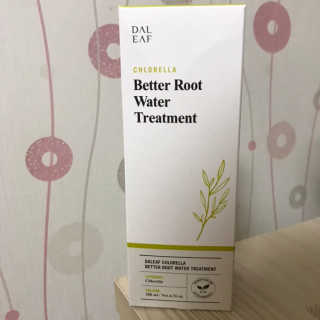 달리프 클로렐라 베러 루트 워터트리트먼트 200ml — 5점을 준 리뷰어가 2019년 2월 올린 사용 사진