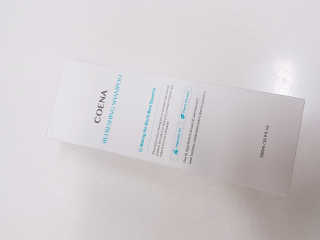 코에나샴푸 500ml — 4점을 준 리뷰어가 2019년 8월 올린 사용 사진