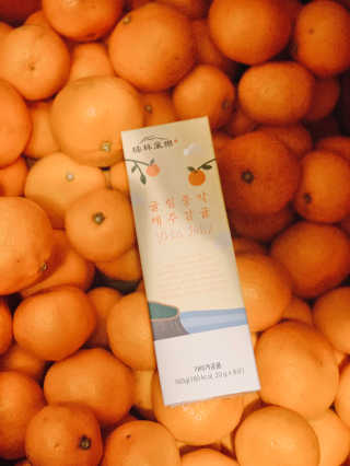 광희생활건강 귤림풍악 제주감귤 비타젤리 — 5점을 준 리뷰어가 2019년 12월 올린 사용 사진