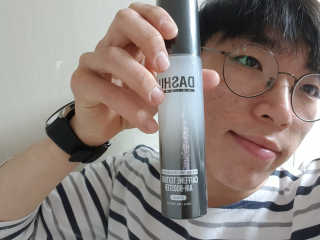 다슈코리아 다슈 볼륨 카페인 파워 에어부스터 120ml — 4점을 준 리뷰어가 2019년 4월 올린 사용 사진