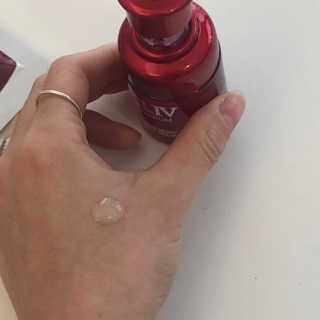 씨엘포 진생베리 프리미엄앰플30ml+진생베리 프리미엄마스크 — 2.5점을 준 리뷰어가 2019년 3월 올린 사용 사진