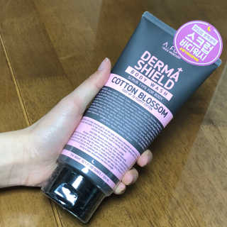 어파티 더마실드 바디워시 코튼블러썸 300ml — 3.67점을 준 리뷰어가 2018년 5월 올린 사용 사진