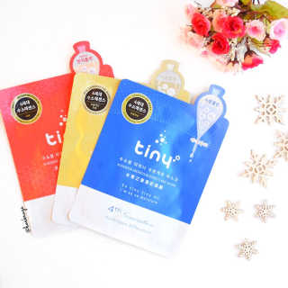 (주)애니닥터헬스케어 Hysis Hydrogen Mask - Gift Set — 4점을 준 리뷰어가 2018년 1월 올린 사용 사진