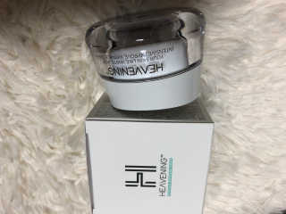 헤브닝 인텐시브 주름개선크림 50ml — 5점을 준 리뷰어가 2018년 10월 올린 사용 사진