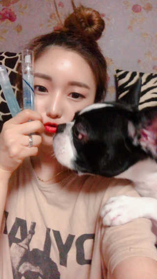 23years old 바데카실 프로 엑스퍼트 앰플 — 5점을 준 리뷰어가 2018년 7월 올린 사용 사진