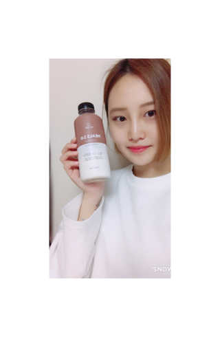 인테이크 밀스 3.0 Trial Kit(보틀형 5종) — 4점을 준 리뷰어가 2017년 4월 올린 사용 사진