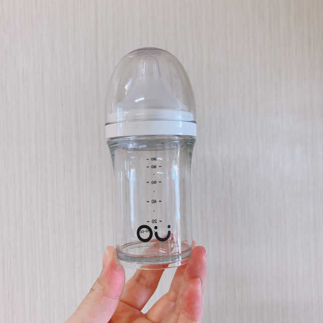 엄마의 바램을 담은 프리미엄 감성젖병 오유위시 90ml 리뷰 사진