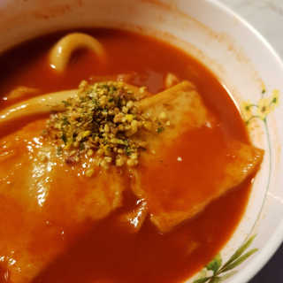 두번째 국떡 국가대표 떡볶이 1팩 + 영미칩 2봉 증정 — 4.5점을 준 리뷰어가 2019년 2월 올린 사용 사진