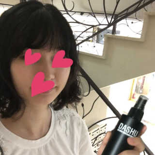 다슈코리아 다슈 데일리 탈모완화 초강력 헤어 스프레이 — 4점을 준 리뷰어가 2017년 7월 올린 사용 사진
