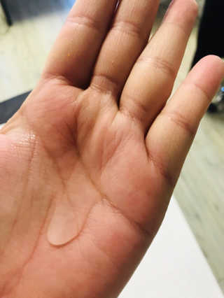 솔테라피 안나 트러블 토너 300ml — 4점을 준 리뷰어가 2019년 4월 올린 사용 사진
