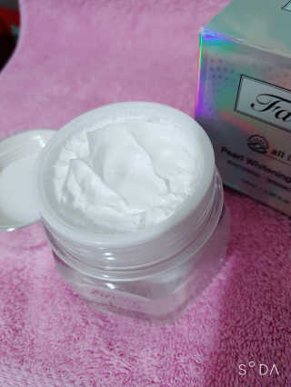 파시스 올인원 진주 화이트닝 크림 100ml — 4점을 준 리뷰어가 2019년 5월 올린 사용 사진