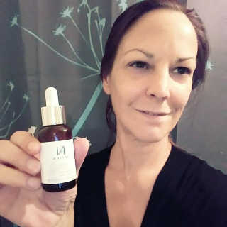 앰플엔 AMPLEN VC SHOT AMPOULE — 5점을 준 리뷰어가 2019년 8월 올린 사용 사진