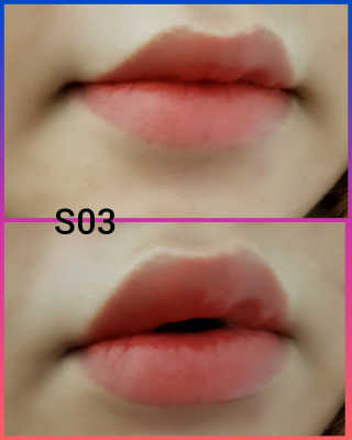 [블랙루즈] 무스 블렌딩 — 4.5점을 준 리뷰어가 2019년 2월 올린 사용 사진
