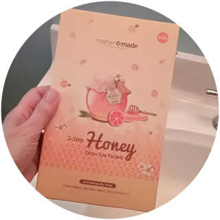 마더메이드 어머니 2 단계 헤니 CITRUS 스파 FACIALS 5PC — 5점을 준 리뷰어가 2019년 7월 올린 사용 사진