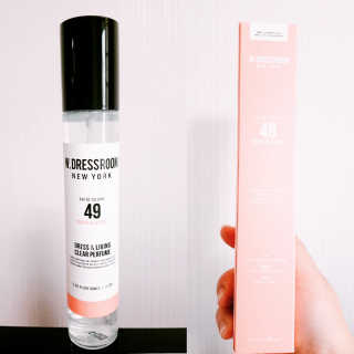 더블유드레스룸 드레스퍼퓸 150ml — 5점을 준 리뷰어가 2018년 5월 올린 사용 사진