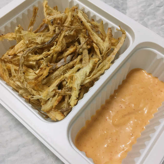 먹태가빠삭 리뷰 사진