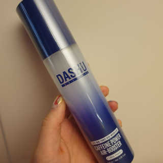 다슈코리아 다슈 볼륨 카페인 파워 에어부스터 120ml — 5점을 준 리뷰어가 2019년 4월 올린 사용 사진