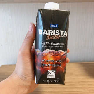 [바리스타룰스] 싱글오리진 코스타리카 6개입 — 4점을 준 리뷰어가 2019년 6월 올린 사용 사진