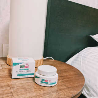 세바메드 우레아 수분폭탄크림 50ml — 5점을 준 리뷰어가 2019년 12월 올린 사용 사진