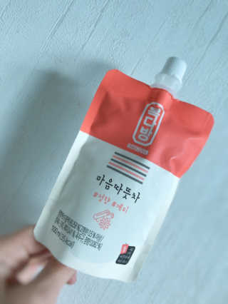 자연원 복다방 2종 100ml 10포씩 — 4점을 준 리뷰어가 2018년 12월 올린 사용 사진