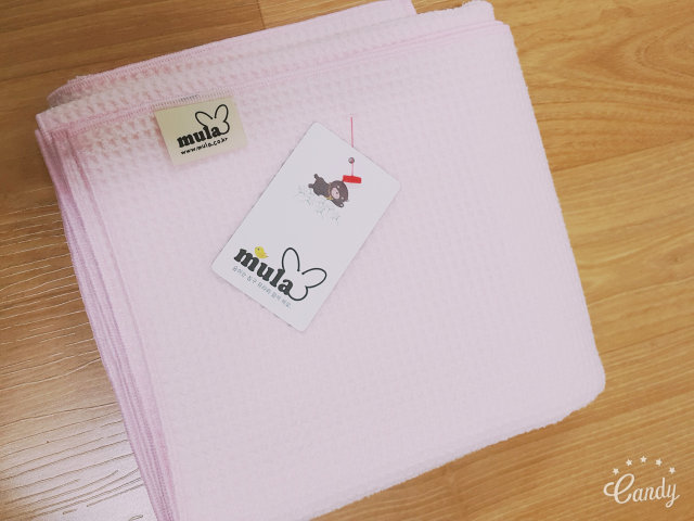 뮤라 바디타월 리뷰 사진