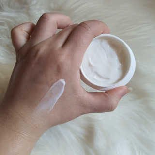 세바메드 우레아 수분폭탄크림 50ml — 4점을 준 리뷰어가 2020년 1월 올린 사용 사진