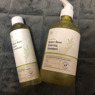 달리프 클로렐라 베러 루트 워터트리트먼트 200ml — 5점을 준 리뷰어가 2018년 12월 올린 사용 사진