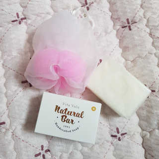 비타보르네츄럴바 VITAVOLU NATURAL BAR — 3.83점을 준 리뷰어가 2018년 9월 올린 사용 사진