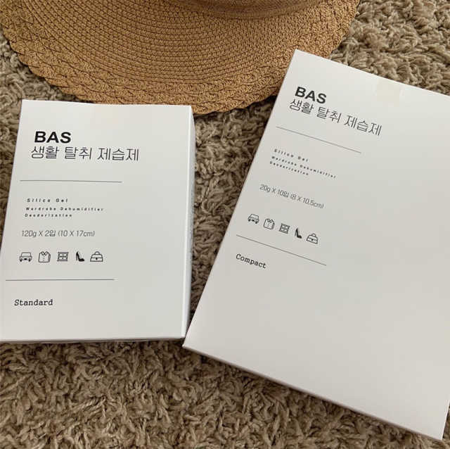 BAS 생활 탈취 제습제 리뷰 사진