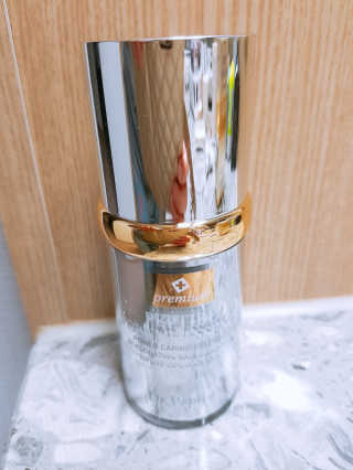 닥터펩티 펩타이드 볼륨 에센스 프리미엄 40ml — 5점을 준 리뷰어가 2018년 11월 올린 사용 사진