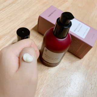 땡큐파머 미라클 에이지 리페어 세럼 — 5점을 준 리뷰어가 2019년 9월 올린 사용 사진