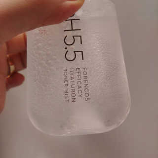 포렌코즈-pH5.5 에피카시 미스트 — 4.33점을 준 리뷰어가 2018년 5월 올린 사용 사진