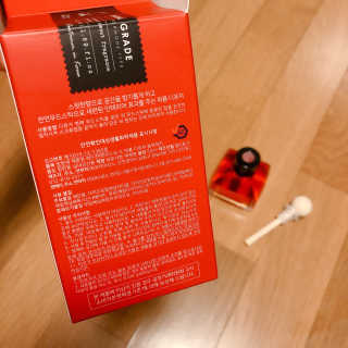 레드컨테이너 비에르노시엘 오 드 퍼퓸 디퓨저 블랙체리 — 5점을 준 리뷰어가 2020년 2월 올린 사용 사진