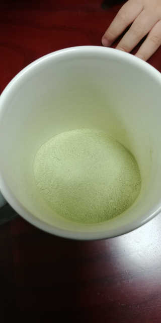 한국맥널티 아이브루 라떼 10T 3종 — 4점을 준 리뷰어가 2019년 10월 올린 사용 사진