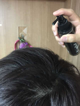 다슈코리아 다슈 안티 헤어로스 허브 헤어토닉 — 4점을 준 리뷰어가 2017년 3월 올린 사용 사진